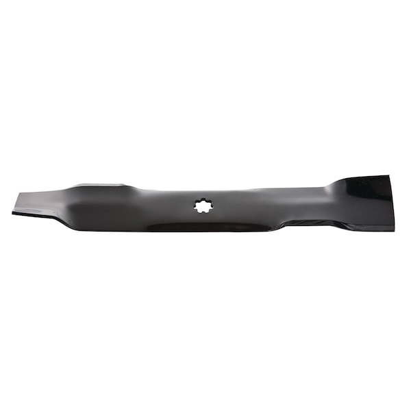 Mulch" L, g Blade, 17" L, 2.75" W
